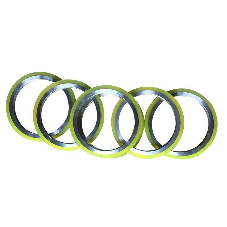 Rubber Bonded Spacers Rubber Bonded Spacers