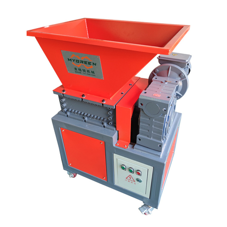 Small Multi-functional Shredding Machine-Small Multi-functional Shredding