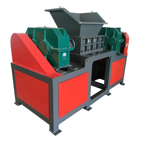 Wood Shredding Machine-Wood Shredding