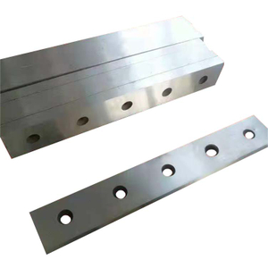Steel Sheet Shear Knives Shear Blade-Alligator Shear Blades