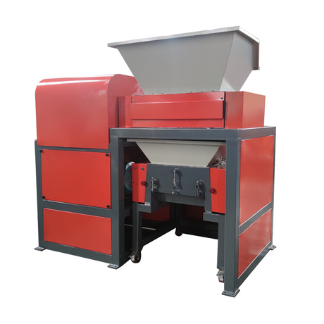 Shredding And Crushing All-in-one Machine-Shredding And Crushing Machine