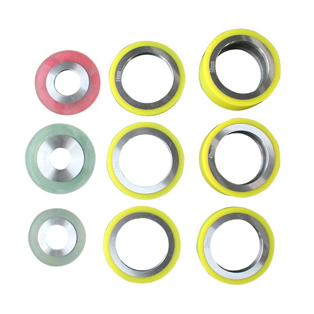 Blade Series of Medium Plate-Rubber Bonded Spacers