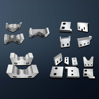 Wire Rod Blade- Rod Blades